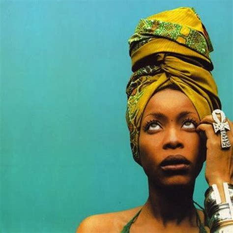 The Witchcraft of Self-Love: Erykah Badu's Journey to Embrace her True Power